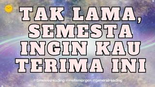 NEARLY THE UNIVERSE WANTS YOU TO ACCEPT THIS #generalreading #timelessreading #mellamorgen