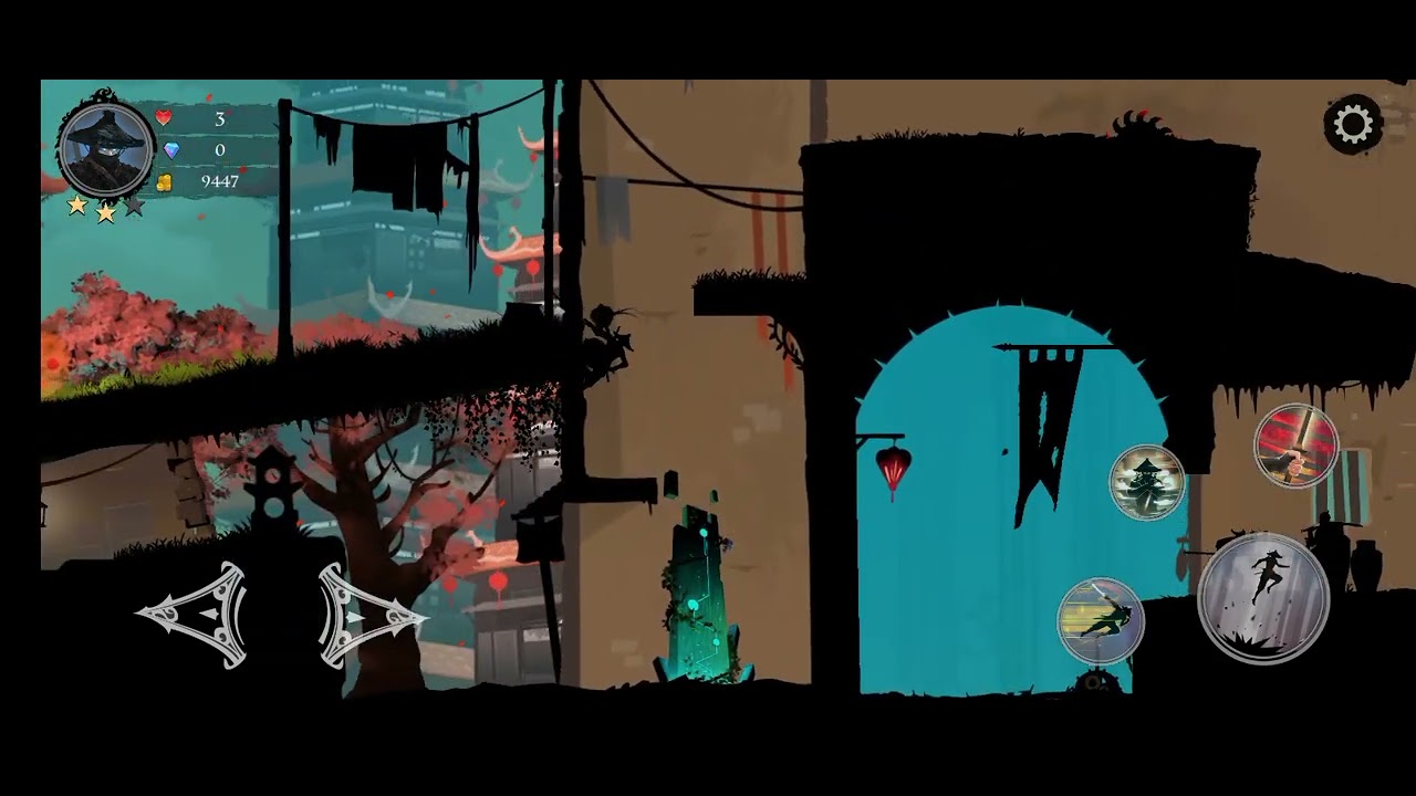 Jasa gaming ninja arashi 2