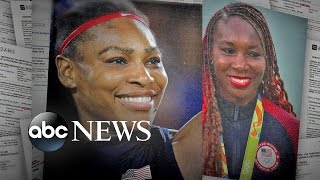 US Athletes Medical Records Hacked & Leaked