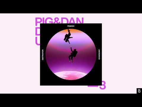 Pig&Dan - Tripping In The Deserts of Mars