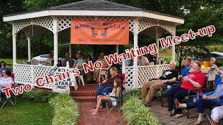 Two Chair No Waiting Podcast - What is it like ?
Highlights of the 2018 Mayberry Two Chairs No Waiting Podcast Meet - Up at Mt. Airy, NC from July. These are just some of the highlights of the event, there are numerous other activities that were available to explore or visit. During the day attendees also had the opportunities to visit with Betty Lynn (Thelma Lou) in person at the Andy Griffith Museum, visit Pilot Mountain, the Rock Quarry, and endless walks about town into the shops, etc.
The event is hosted by Allan Newsome and his wife Jan. Allan is a tribute artist who portrays Floyd the barber. He also does a weekly podcast called Two Chairs No Waiting. If that is not enough, Jan is the CEO of Weavers Department Store an online one stop shop of all things Mayberry ! #meetup #thingstodo #touring #toursandtravels #classictvshows Two Chair No Waiting Podcast - What is it like ?