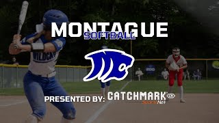 Blood, Sweat, and Softball Glory - Montague Softball Hype Video