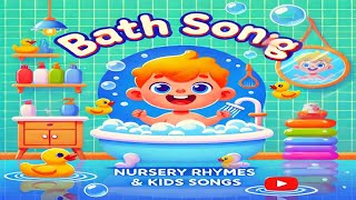 Bath Time Songs For Kids Fun Rhymes & Songs For Children