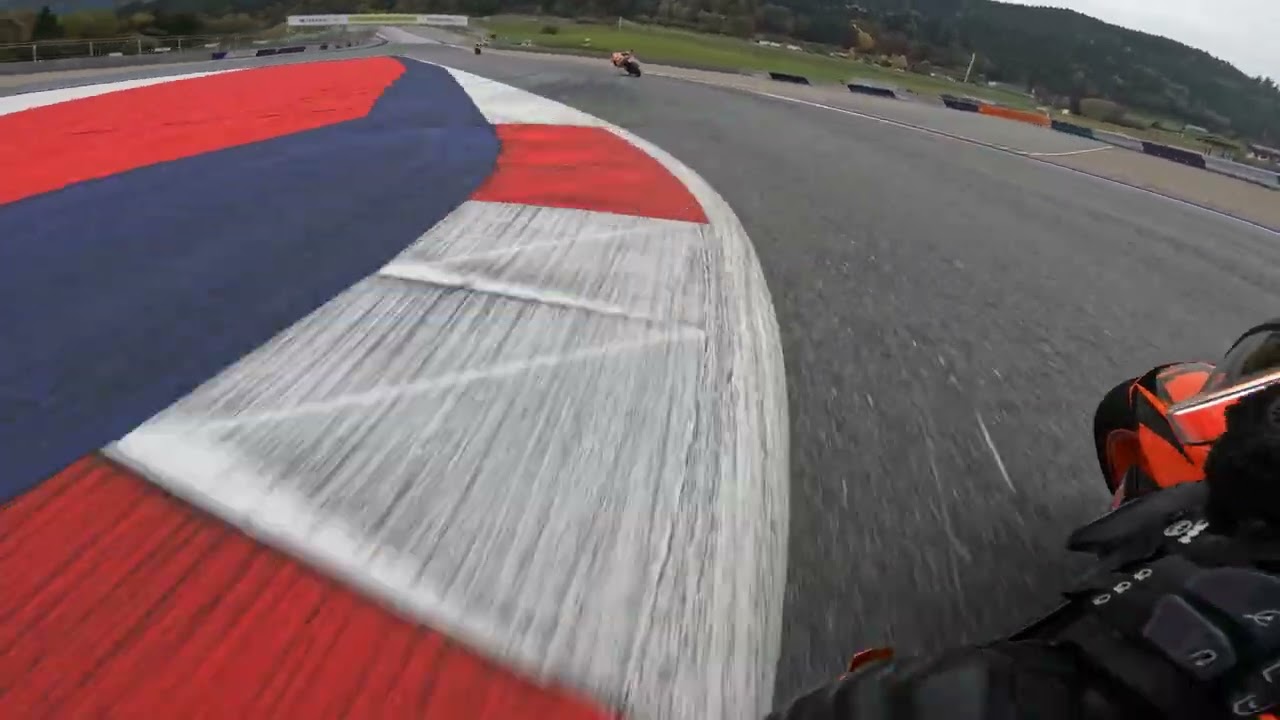 Red Bull Ring Freise Fahren Motorrad #1