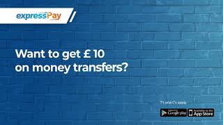Want to get  £10 more on money transfers to Ghana? Here's how!