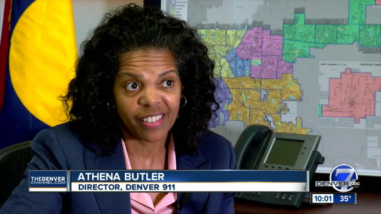 Denver 911: Update your phone for faster response times