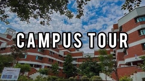 TOUR OF USMS, GGSIPU