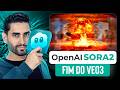 SORA 2: O “TikTok da OpenAI” Que Vai Destronar o VEO 3