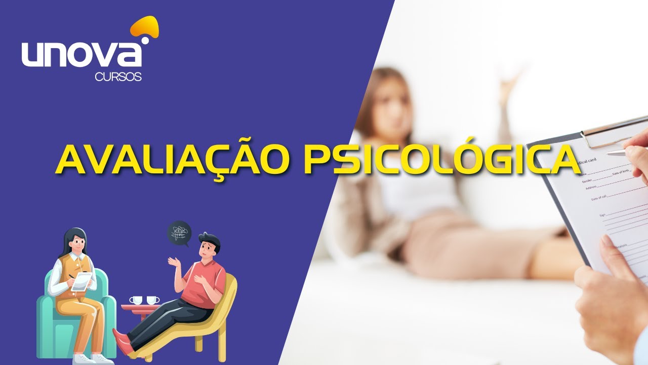 Cursos de Psicologia - Unova Cursos Gratuitos Online