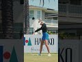 World No. 2 is just two shots back 😤