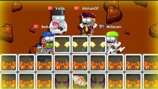 Growtopia 50 Phoenix Wings - Da Vinci Wings- Bretzraei