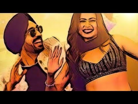 Koka | Diljit Dosanjh | Sargun Mehta | Babe Bhangra Paunde Ne | Avvy Sra | Latest Punjabi Songs 2022