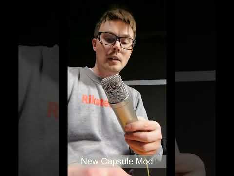 Rode Capsule Mod
