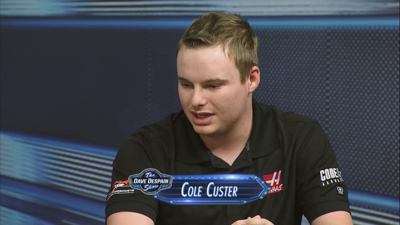 The Dave Despain Show - Cole Cluster