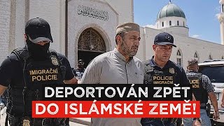 Islamistický imám vyzýval k džihádu proti USA – a pak ho vymetli!