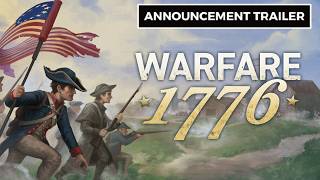 Warfare 1776 - Official Announcement Trailer screenshot 5