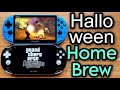 Halloween Ps Vita Homebrew News