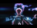 Mob psycho 100amv  editall the time