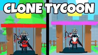 Clone Kingdom Tycoon [UPDATE] - Roblox