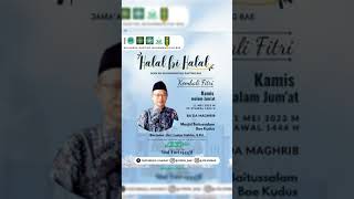 Undangan Halal Bi Halal Undangan Halal Bi Halal