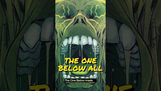 The One Below All Gives Hulk His Gamma