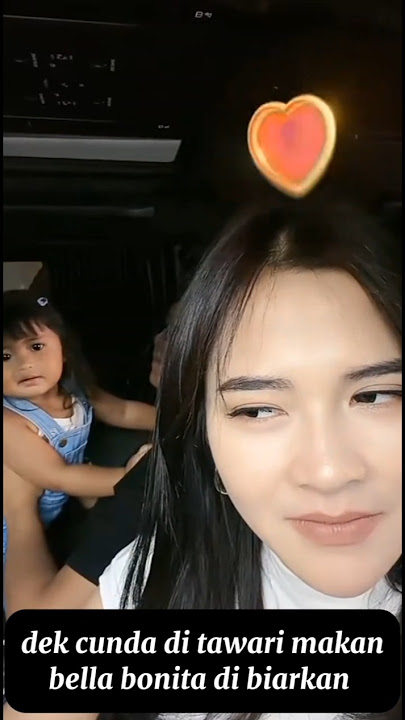 Bella Bonita grumbles because Denny Caknan only pays attention to Dek Cunda #bellabonita #dennyca...