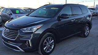 2017 Hyundai Santa Fe XL - Walkaround