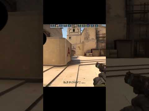 Tip The Scale with 2 Bullets!!!! #Ram-G #shorts #csgo #Cooler_Master_MM720
