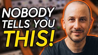Why Modern Mastering Is Losing Its Soul — with Maor Appelbaum