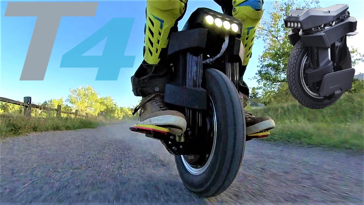 BEGODE T4: IS THIS $2,500 Electric Unicycle Any Good?