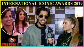 Baseer Ali & Shruti Sinha On Shehnaz Gill, SUPPORT Asim Riaz | Bigg Boss 13