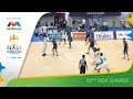 Cambodia 7666 thailand  mens semifinal highlights  basketball  sea games 2023