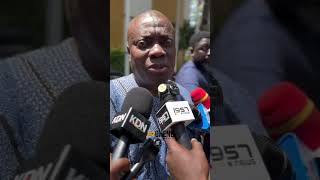 Mussa Dankwah hisa well-known Ghanaianpoliticalanalyst and pollster.