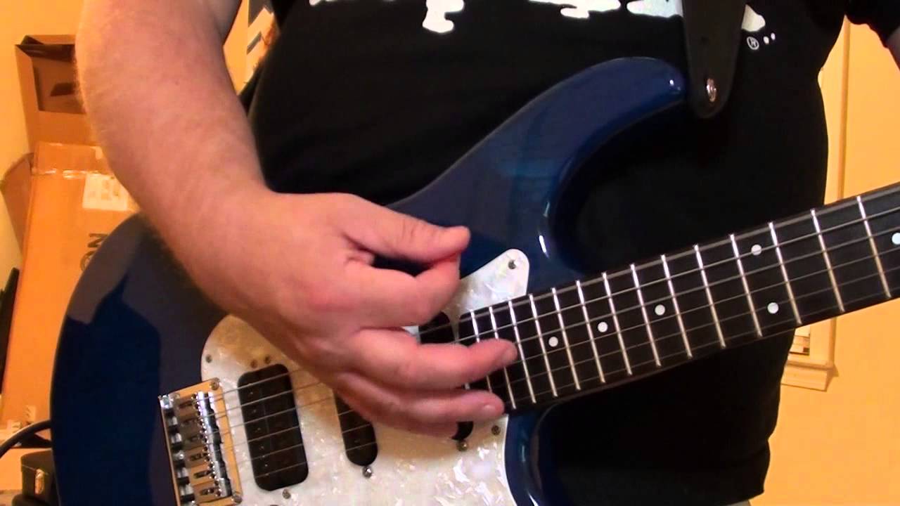 Carvin Bolt Demo / Review - YouTube
