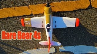 Skyangel Rare Bear 4S Funfighter