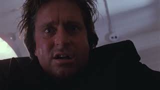 Fatal Attraction Kitchen Fight 1987