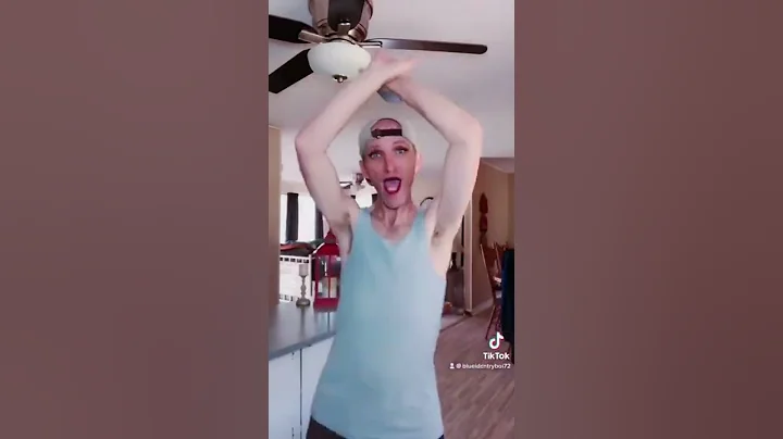 TIKTOK MADE ME DO IT, YALL
