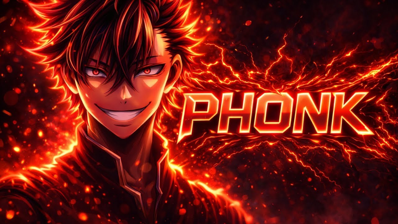 PHONK/FUNK — EVERYBODY’S LISTENING ⚡VYNTRO