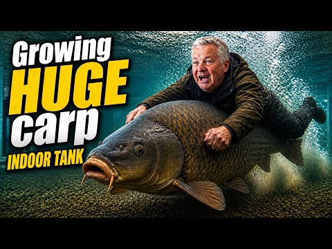 The Patshull Project | THE INDOOR TANK