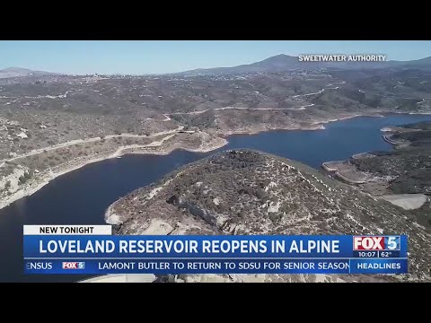 Video: Cine este proprietarul lacului Loveland?