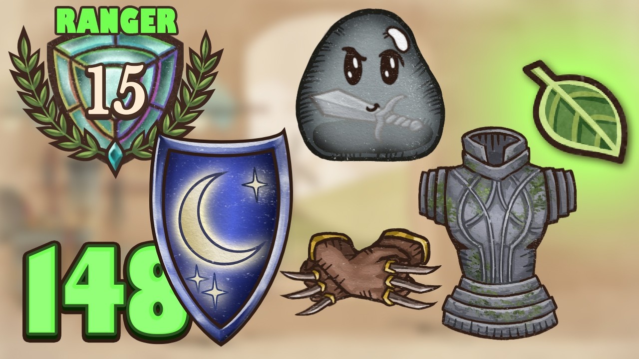 Strongest Item in Backpack Battles! Quest for Master Ranger: Part 27 S2E148