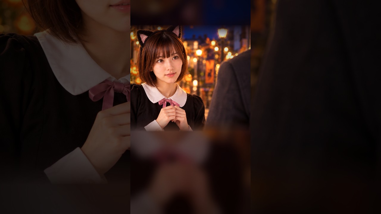 「ずっと君が好きでした」🎃｜榎本魅愛「Hello Hello Halloween」Official MV 9月16日　20時　公開です🎃#shorts 公式Shortsサムネイル