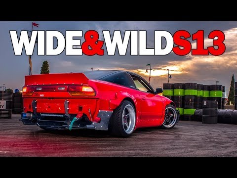 Rocket Bunny S13 Youtube Rocket Bunny S13 Youtube