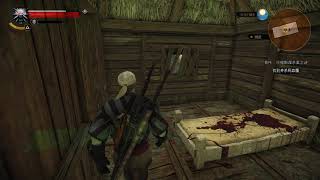 The Witcher 3 lighting glitch or broken graphic card