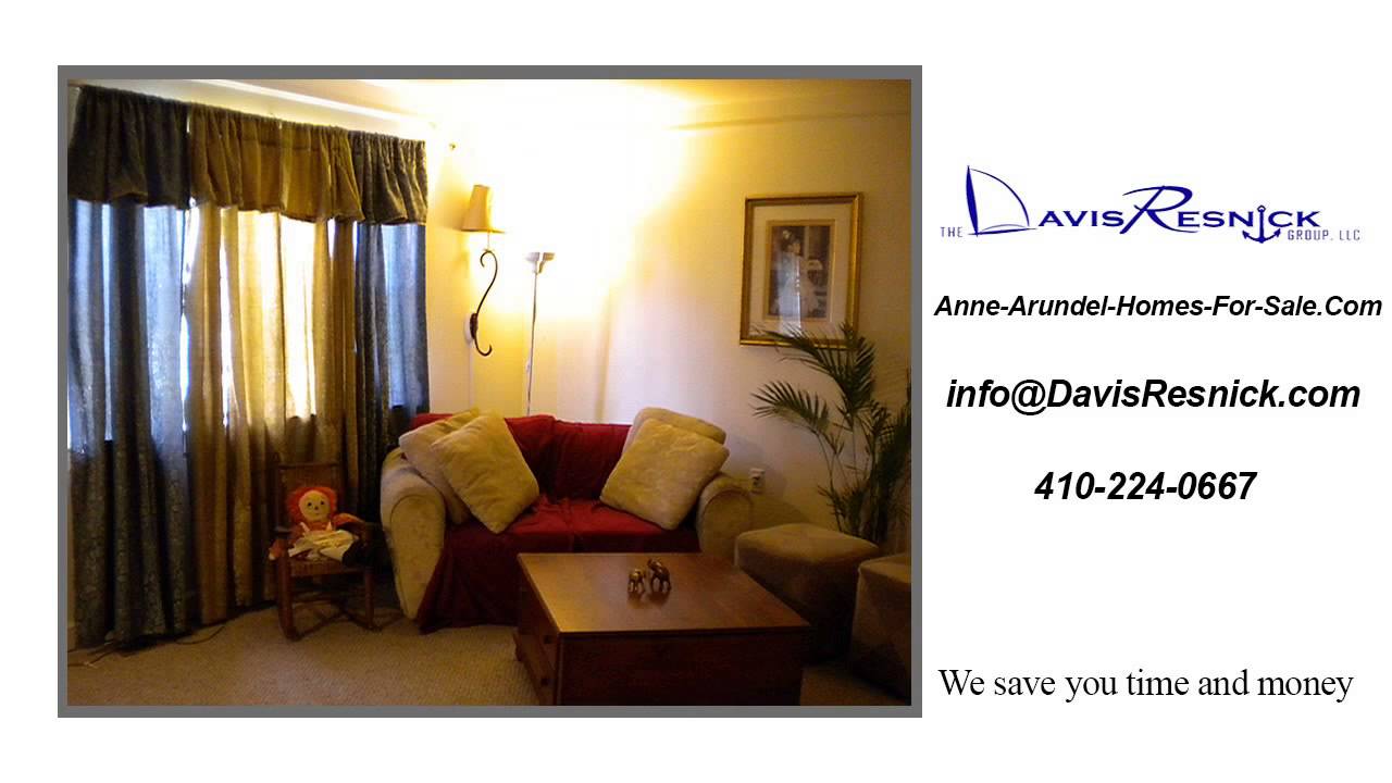 Arnold MD 21012 house For Sale YouTube