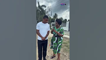 UTACHEKA SIYO WATOTO MPAKA WAZAZI WA SIKUIZI WAMEHARIBIKA MAMA MAWIGI 