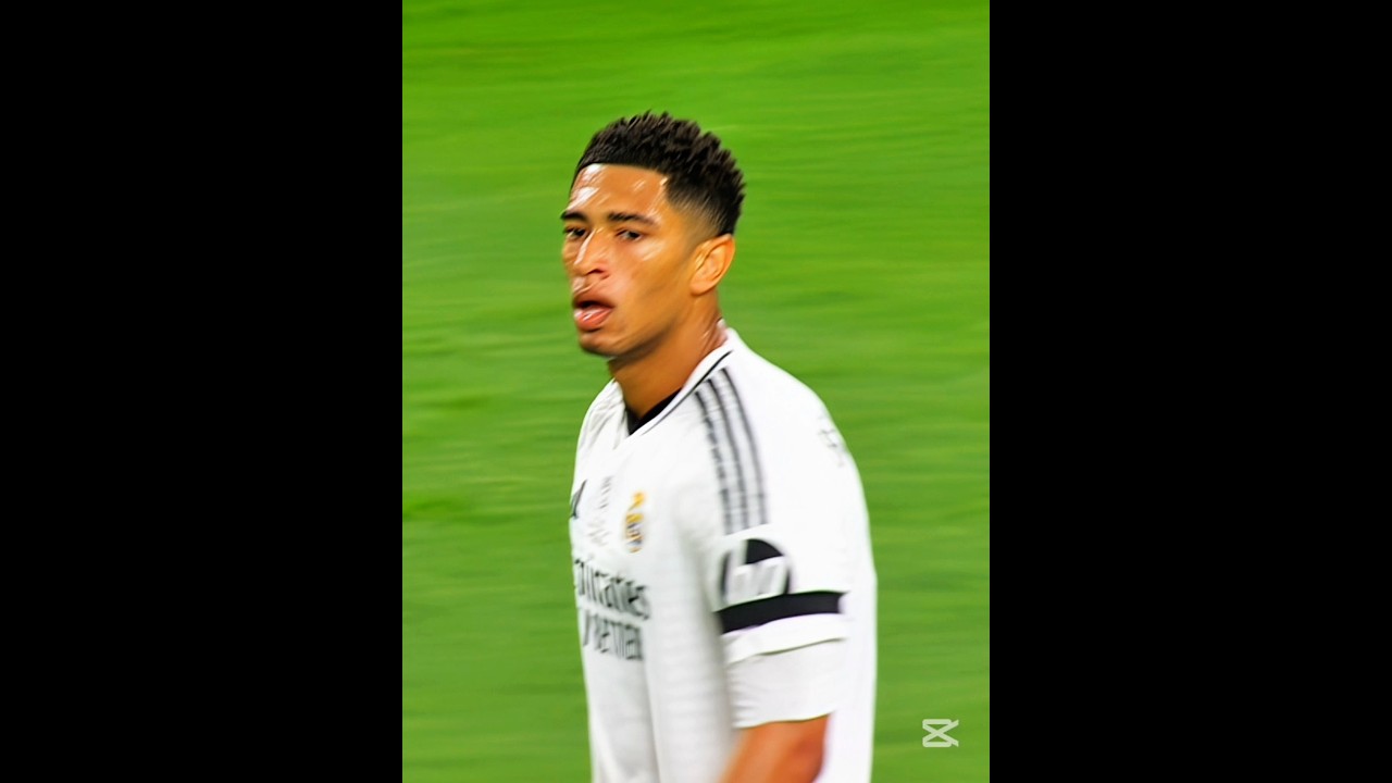 Jude Bellingham vs Barcelona 💀