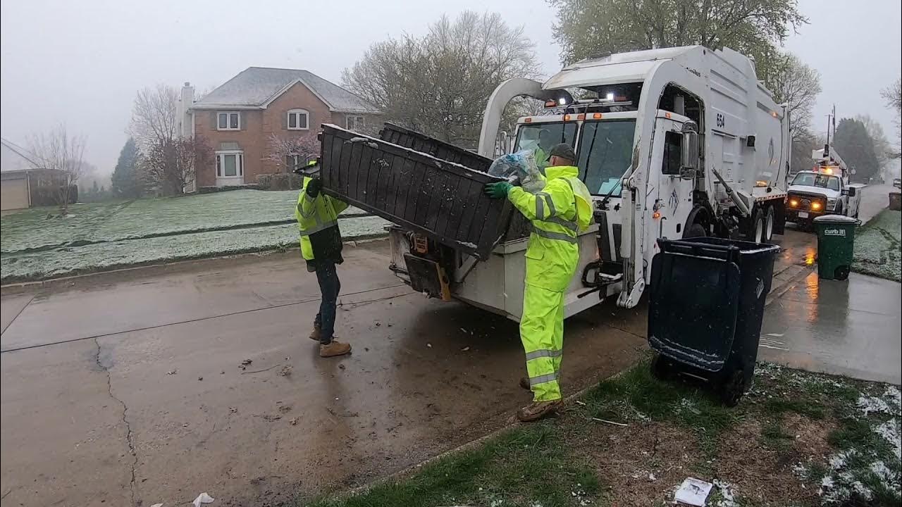 Urbandale Spring Clean Up YouTube