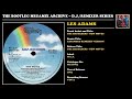 LES 'THE MIX DOCTOR' ADAMS * THE CRUSADERS - NEW MOVES REMIX * M.C.A. Records MCAT894 * 1984