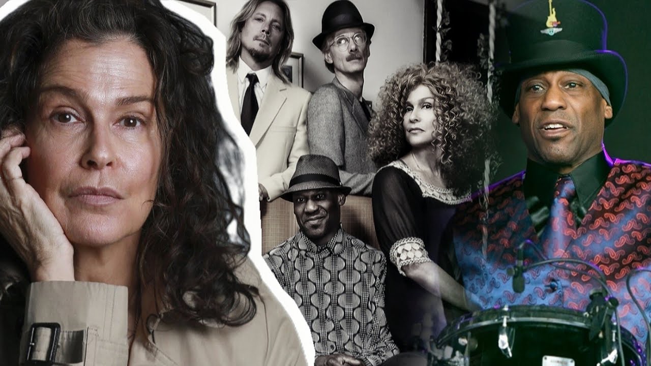 Сюзанна Мелвоин отдаёт дань уважения своей давней коллеге Джеллибин Джонсон: «Прощай, Бин»